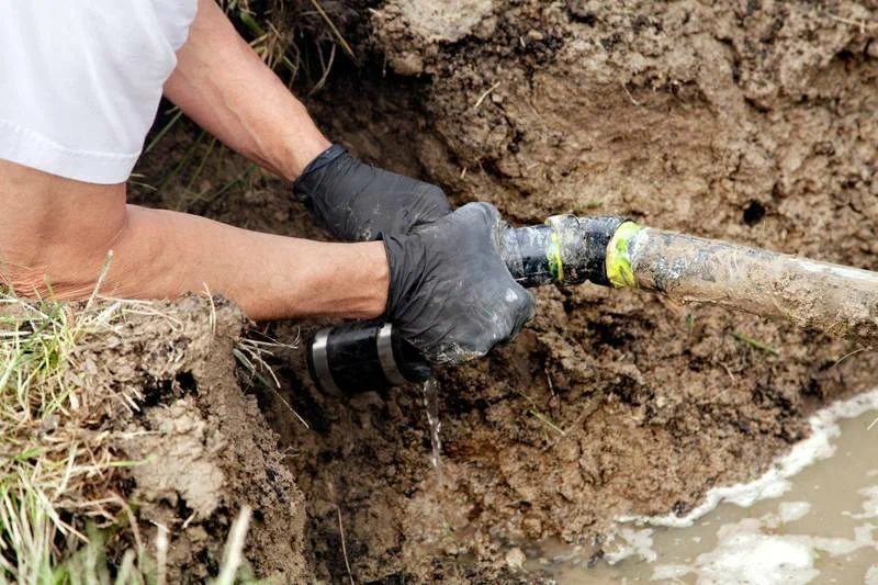 sewer line repair los angeles ca