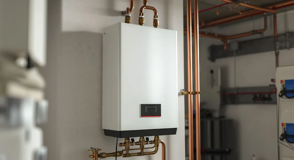 tankless water heater plumber los angeles ca