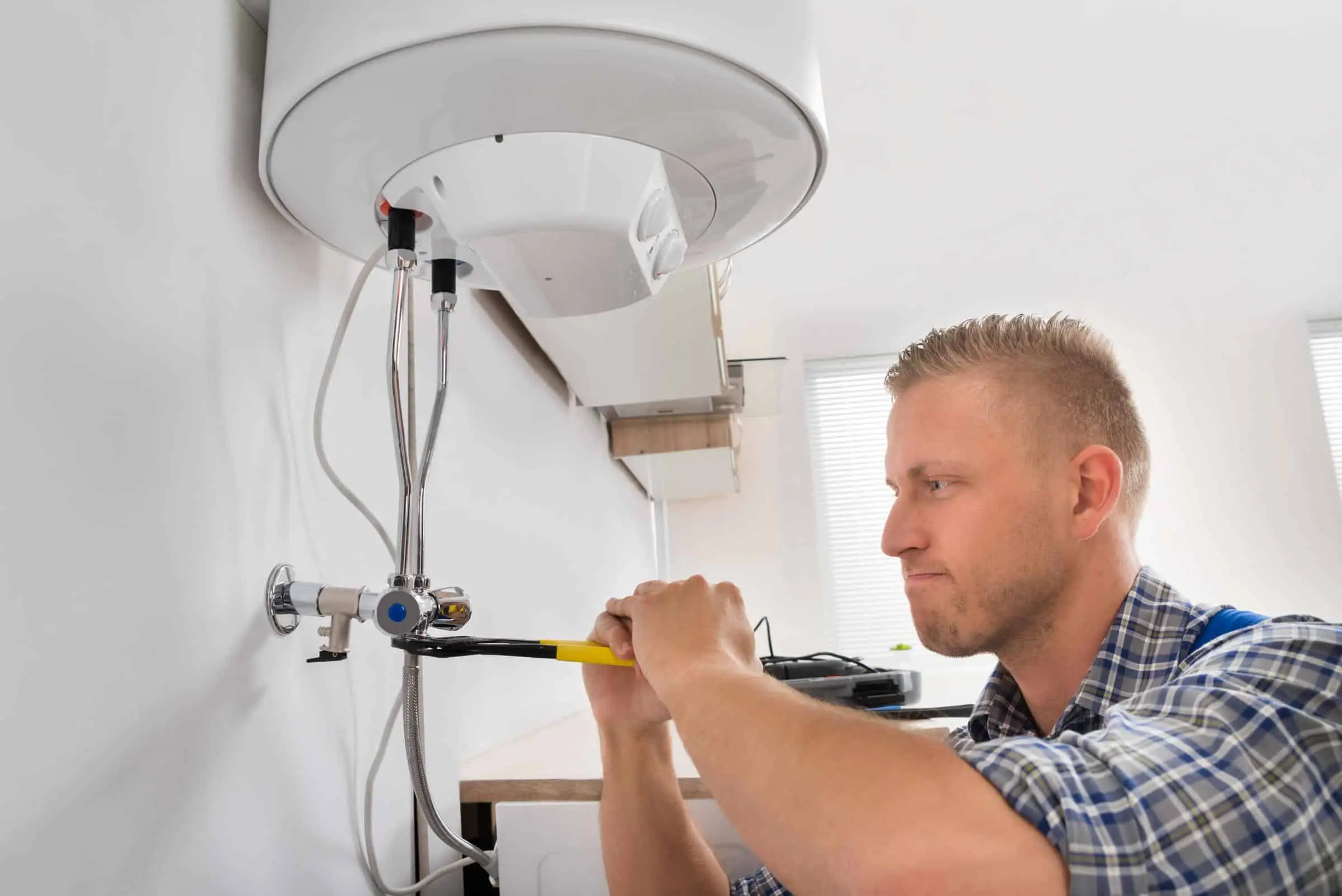 water heater installation los angeles ca