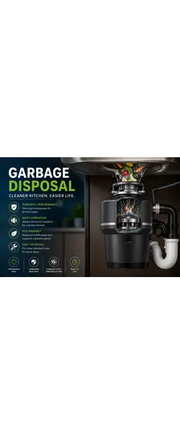 Do You Need Garbage Disposal Repair Now?